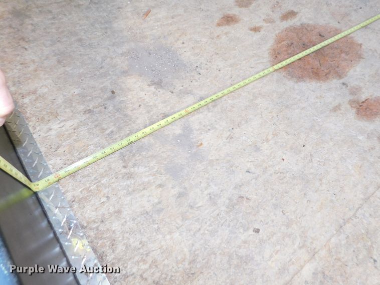 image for item DJ5852 2016 MTI MSCT 8.5X27TA3 enclosed cargo trailer