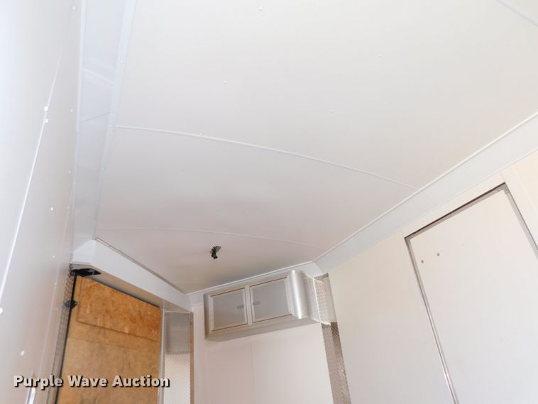 image for item DJ5852 2016 MTI MSCT 8.5X27TA3 enclosed cargo trailer