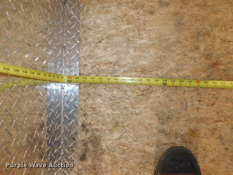 image for item DJ5852 2016 MTI MSCT 8.5X27TA3 enclosed cargo trailer