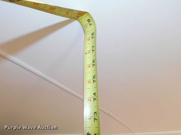 image for item DJ5852 2016 MTI MSCT 8.5X27TA3 enclosed cargo trailer