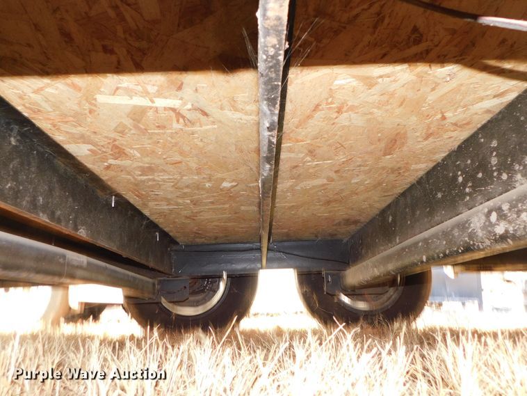 image for item DJ5852 2016 MTI MSCT 8.5X27TA3 enclosed cargo trailer