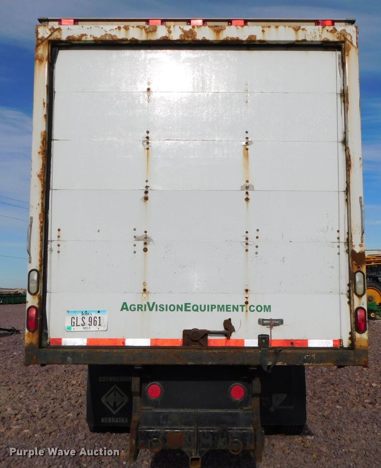 image for item DJ5853 2013 International DuraStar 4300M7  box truck