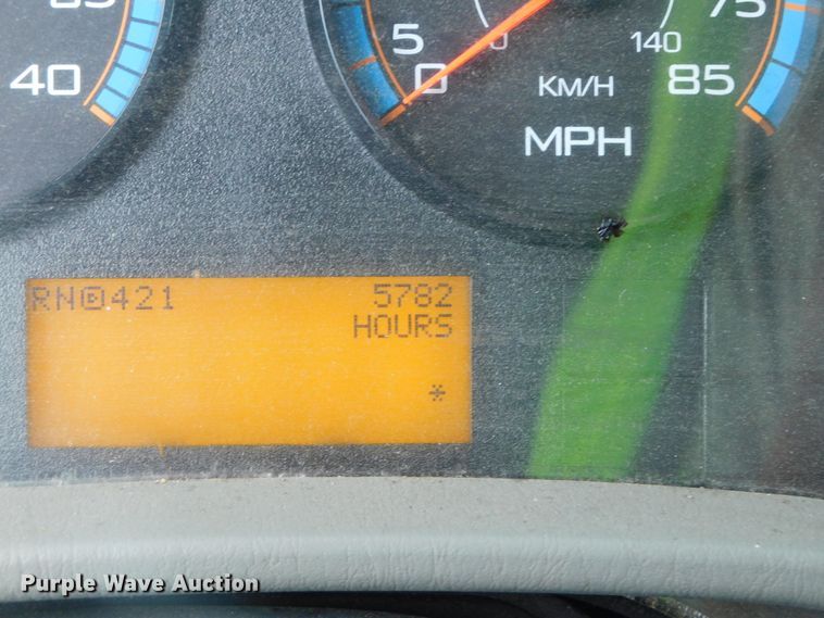 image for item DJ5853 2013 International DuraStar 4300M7  box truck