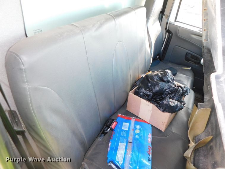 image for item DJ5853 2013 International DuraStar 4300M7  box truck