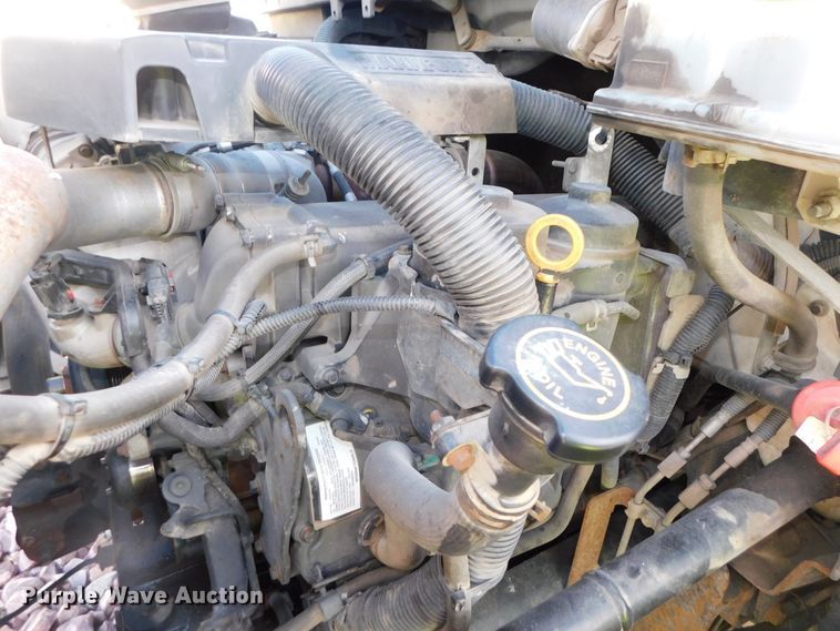 image for item DJ5853 2013 International DuraStar 4300M7  box truck