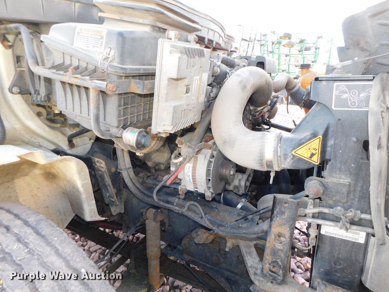 image for item DJ5853 2013 International DuraStar 4300M7  box truck