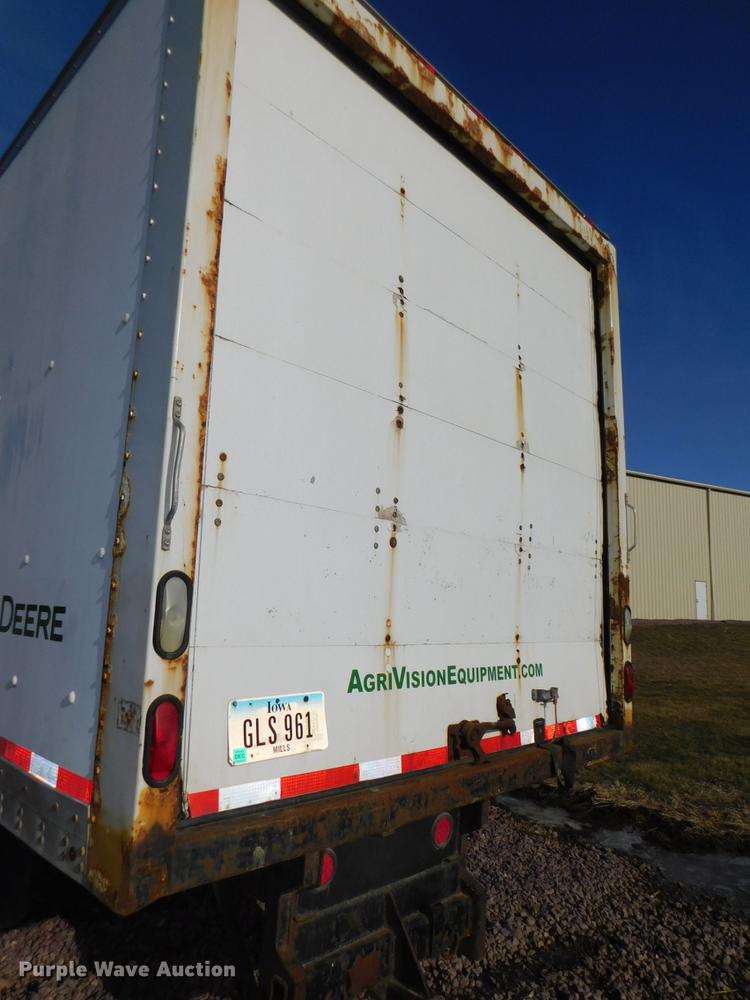 image for item DJ5853 2013 International DuraStar 4300M7  box truck