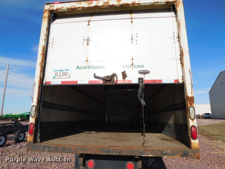 image for item DJ5853 2013 International DuraStar 4300M7  box truck