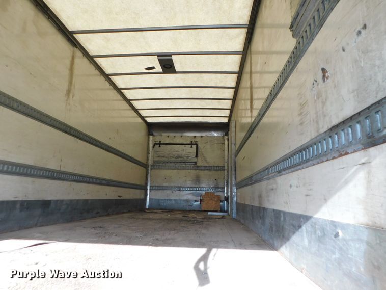 image for item DJ5853 2013 International DuraStar 4300M7  box truck