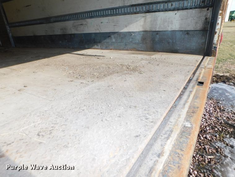 image for item DJ5853 2013 International DuraStar 4300M7  box truck