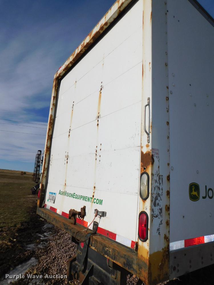 image for item DJ5853 2013 International DuraStar 4300M7  box truck