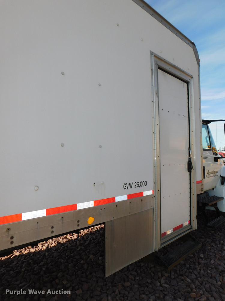 image for item DJ5853 2013 International DuraStar 4300M7  box truck