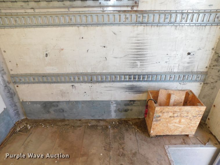 image for item DJ5853 2013 International DuraStar 4300M7  box truck