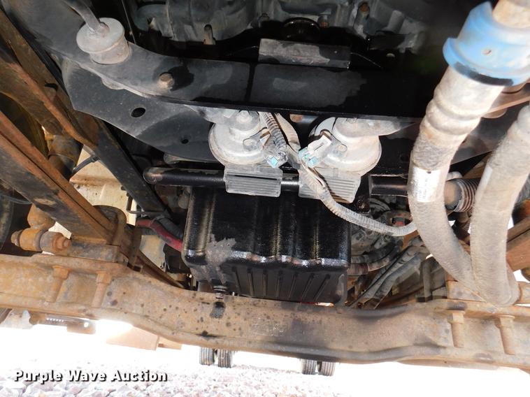 image for item DJ5853 2013 International DuraStar 4300M7  box truck