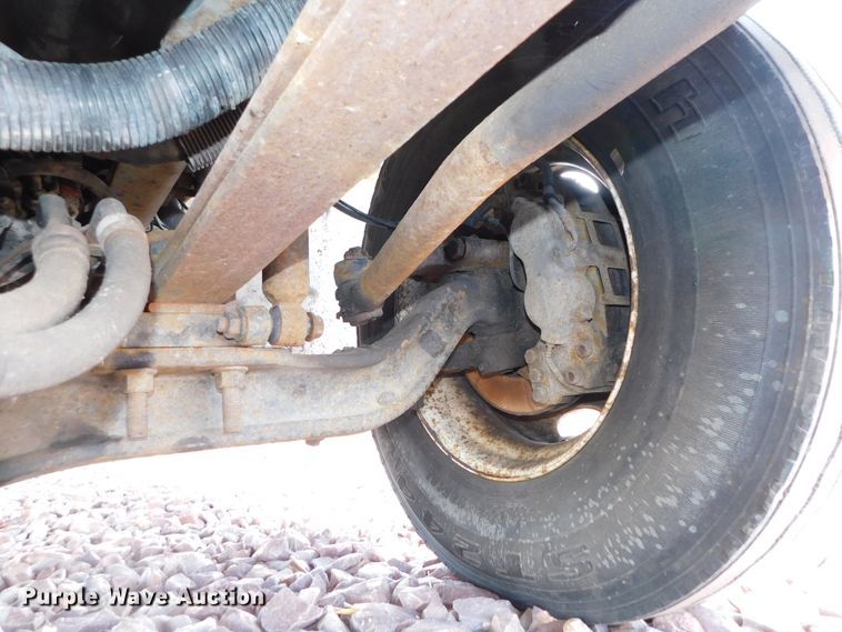 image for item DJ5853 2013 International DuraStar 4300M7  box truck