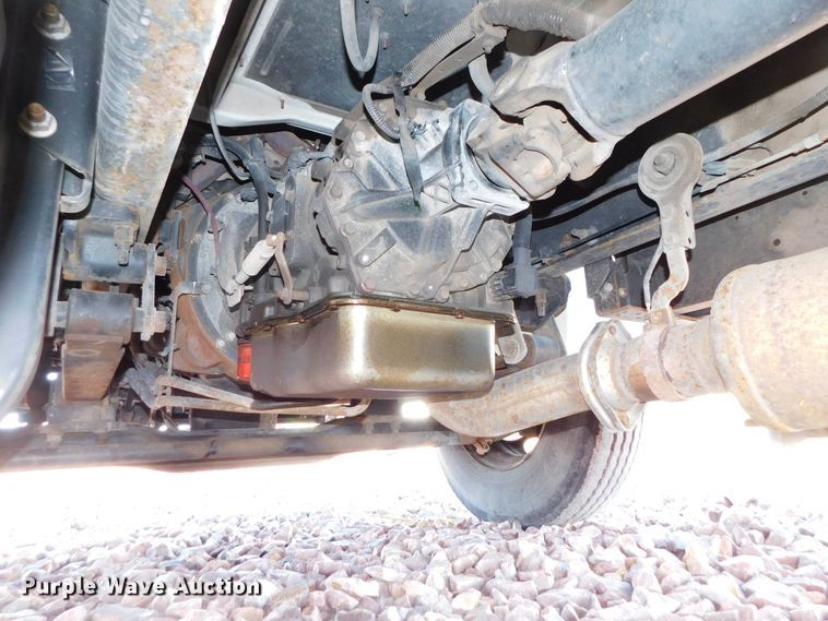 image for item DJ5853 2013 International DuraStar 4300M7  box truck