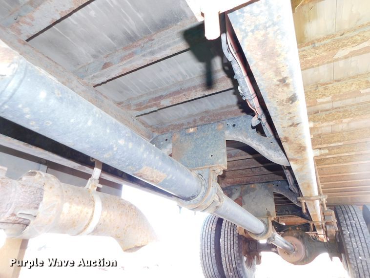 image for item DJ5853 2013 International DuraStar 4300M7  box truck