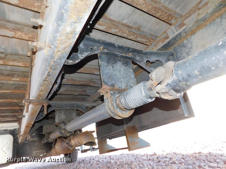 image for item DJ5853 2013 International DuraStar 4300M7  box truck