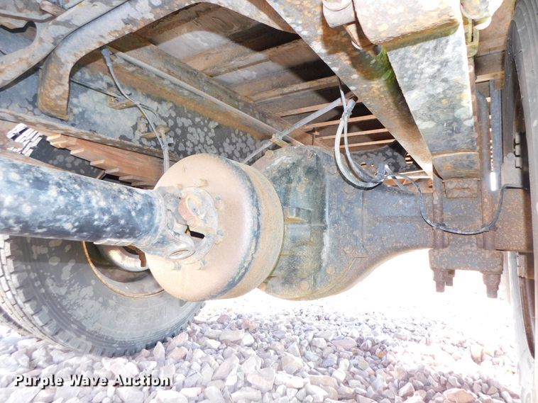 image for item DJ5853 2013 International DuraStar 4300M7  box truck