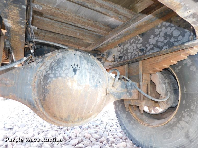 image for item DJ5853 2013 International DuraStar 4300M7  box truck