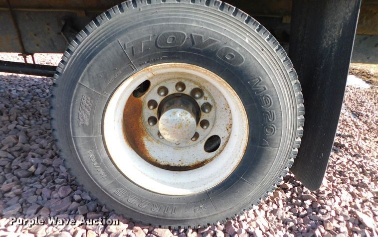 image for item DJ5853 2013 International DuraStar 4300M7  box truck