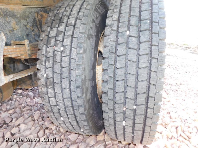 image for item DJ5853 2013 International DuraStar 4300M7  box truck