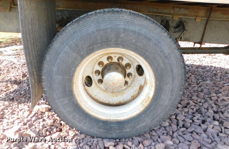 image for item DJ5853 2013 International DuraStar 4300M7  box truck