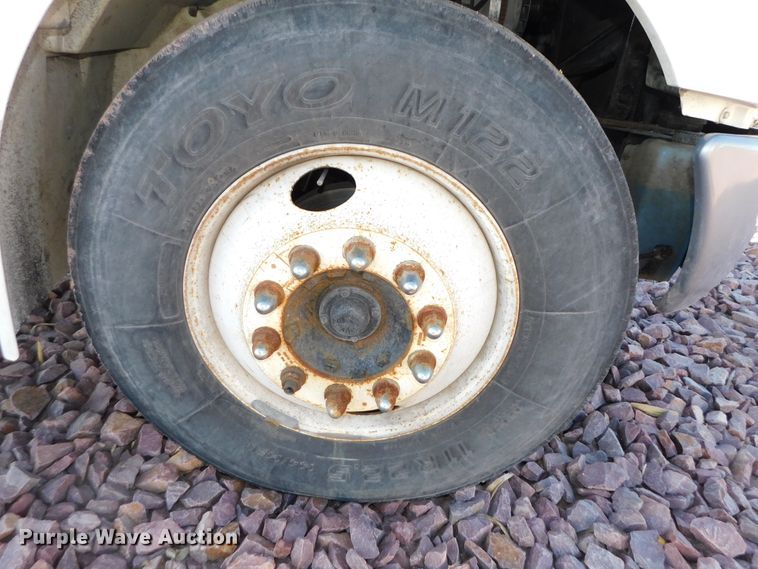 image for item DJ5853 2013 International DuraStar 4300M7  box truck