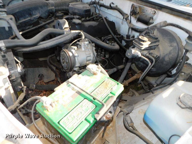 image for item DJ5856 1992 Dodge Dakota Sport  pickup truck