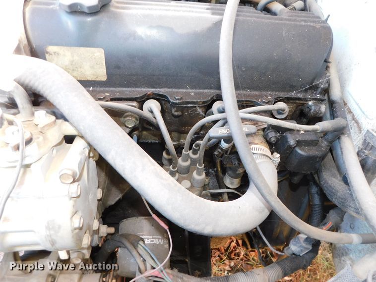 image for item DJ5856 1992 Dodge Dakota Sport  pickup truck