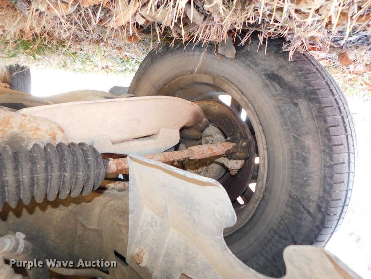 image for item DJ5856 1992 Dodge Dakota Sport  pickup truck