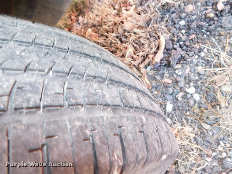 image for item DJ5856 1992 Dodge Dakota Sport  pickup truck