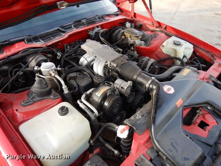 image for item DJ6063 1989 Chevrolet Camaro IROC-Z