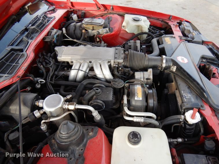 image for item DJ6063 1989 Chevrolet Camaro IROC-Z