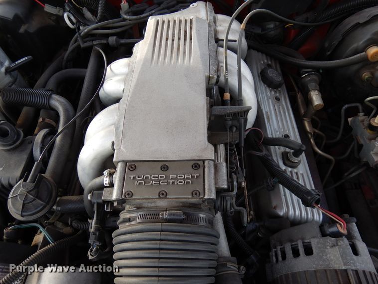 image for item DJ6063 1989 Chevrolet Camaro IROC-Z