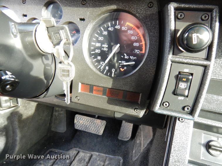 image for item DJ6063 1989 Chevrolet Camaro IROC-Z