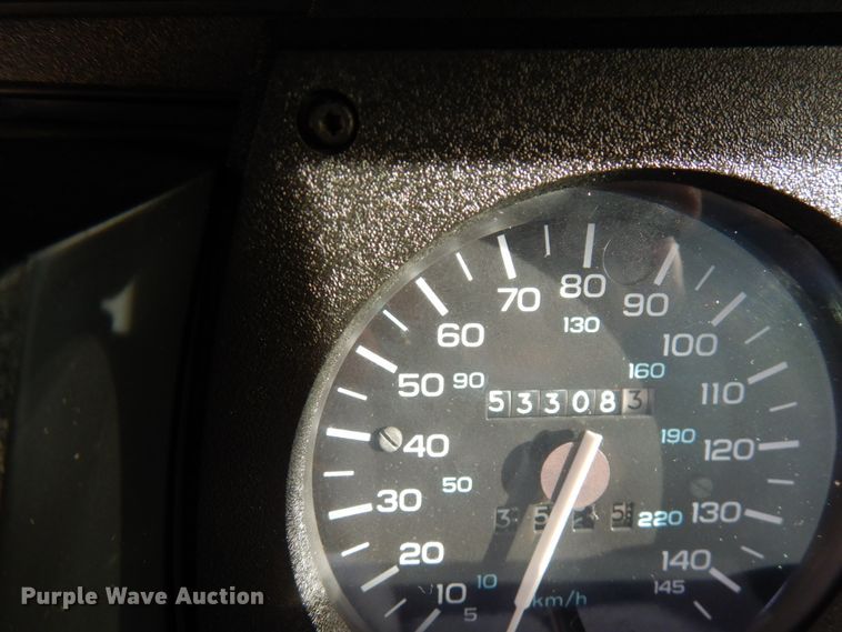 image for item DJ6063 1989 Chevrolet Camaro IROC-Z