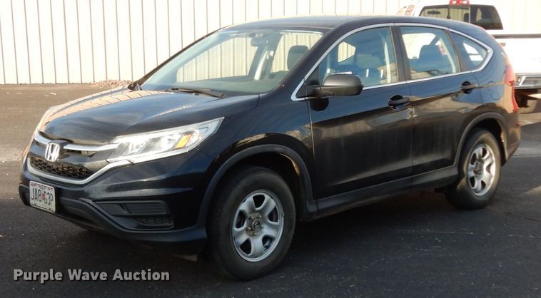 image for item DJ6738 2015 Honda CR-V  SUV