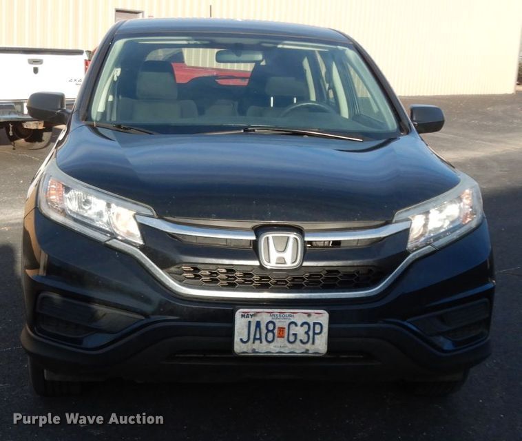 image for item DJ6738 2015 Honda CR-V  SUV