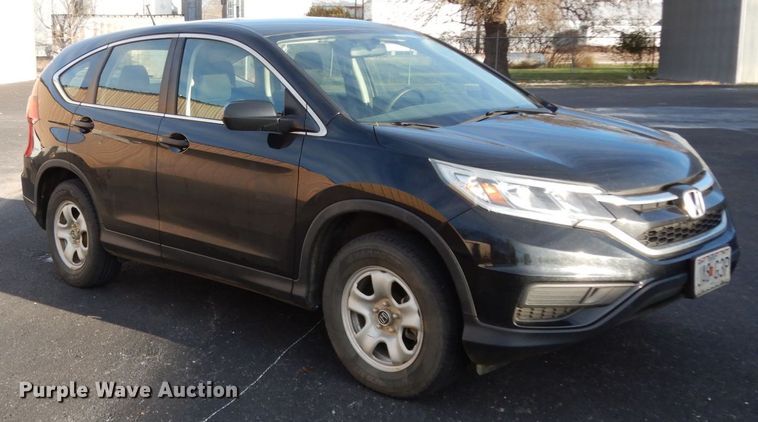 image for item DJ6738 2015 Honda CR-V  SUV