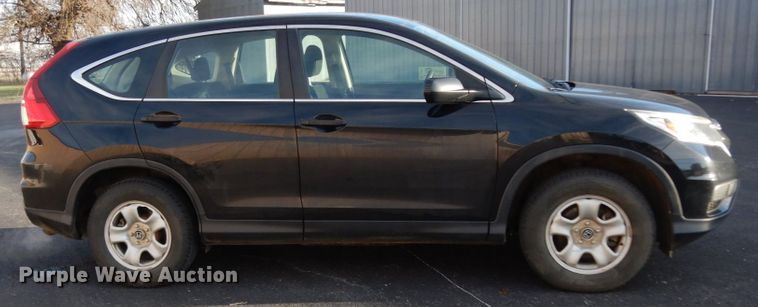 image for item DJ6738 2015 Honda CR-V  SUV