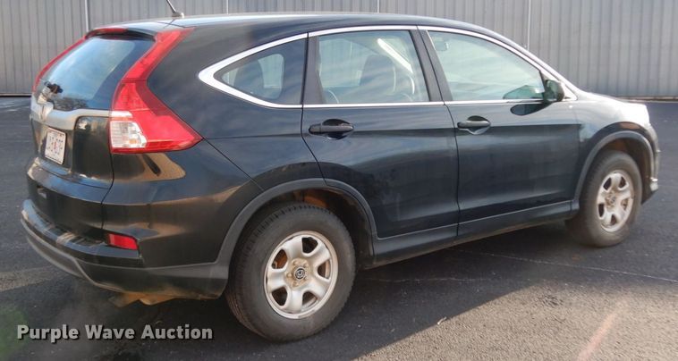 image for item DJ6738 2015 Honda CR-V  SUV