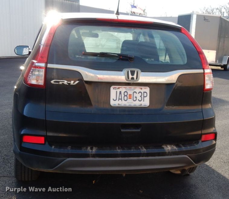 image for item DJ6738 2015 Honda CR-V  SUV