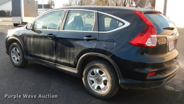 image for item DJ6738 2015 Honda CR-V  SUV