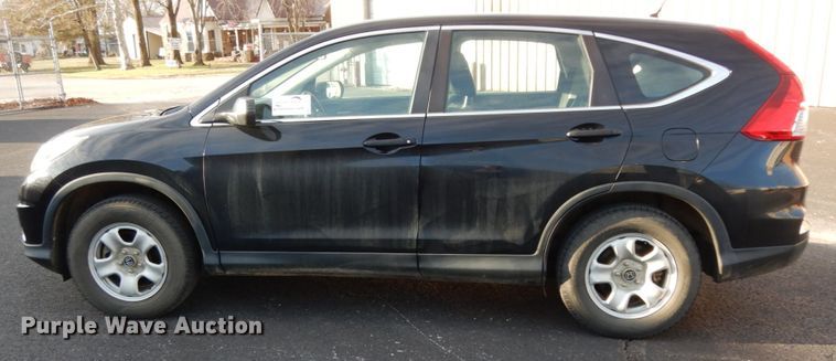 image for item DJ6738 2015 Honda CR-V  SUV