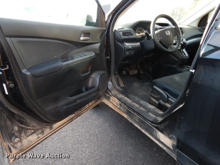 image for item DJ6738 2015 Honda CR-V  SUV