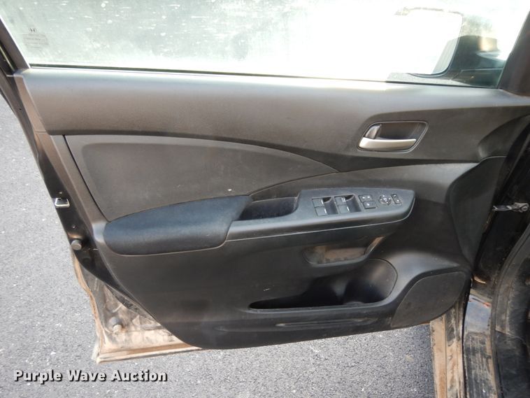 image for item DJ6738 2015 Honda CR-V  SUV