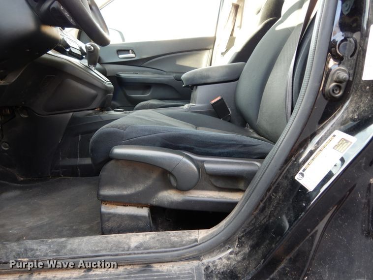 image for item DJ6738 2015 Honda CR-V  SUV