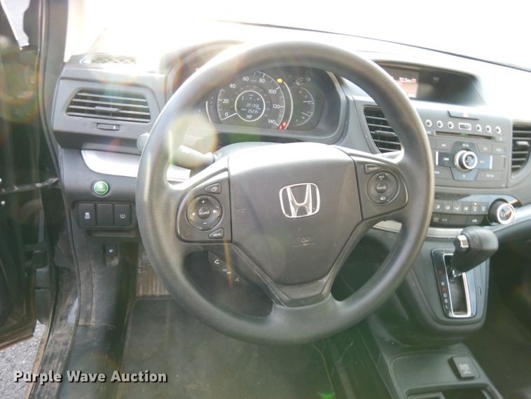 image for item DJ6738 2015 Honda CR-V  SUV