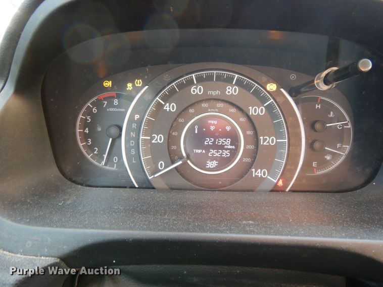 image for item DJ6738 2015 Honda CR-V  SUV